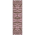 thumbnail image 2 of Addison Rugs Chantille Indoor/Outdoor Transitional Animal Print Brown Washable Runner Rug, 2'3" x 7'6", 2 of 6
