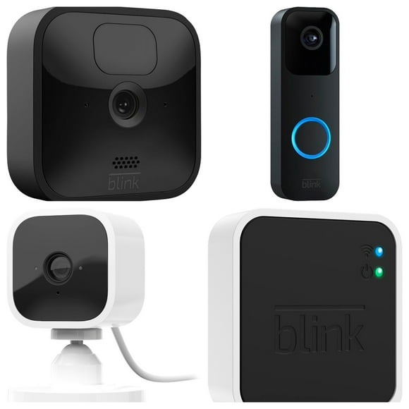 Blink Wireless Camera
