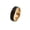 Gold, variant on Full Diamond Shambhala Jewelry Stainless Steel Diamond Ring