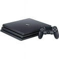 thumbnail image 1 of Refurbished Sony 9887652 PlayStation 4 Pro Console - Jet Black - 1TB, 1 of 4