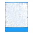 thumbnail image 1 of 100 unidades de bolsas elásticas de plástico para conservar alimentos frescos; tapas para cuencos; cubiertas universales para alimentos de cocina, 1 of 8
