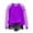 Purple, variant on hotojiny Long Sleeve Shirts for Women Casual Stripes Crew Neck Warm Top Fashion Loose Pullover Cute Athletic Sweatshirt