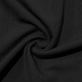 thumbnail image 6 of hoksml Business Casual Shirts for Men, Summer Elasticity Casual Loose Zipper Lapel Short Sleeve Top Solid Color Collared Polos T Shirt Classic Golf Shirts, 6 of 9