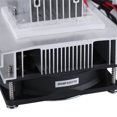 thumbnail image 4 of Refrigeración semiconductor Peltier termoeléctrico dual ANGGREK Otros, 4 of 8