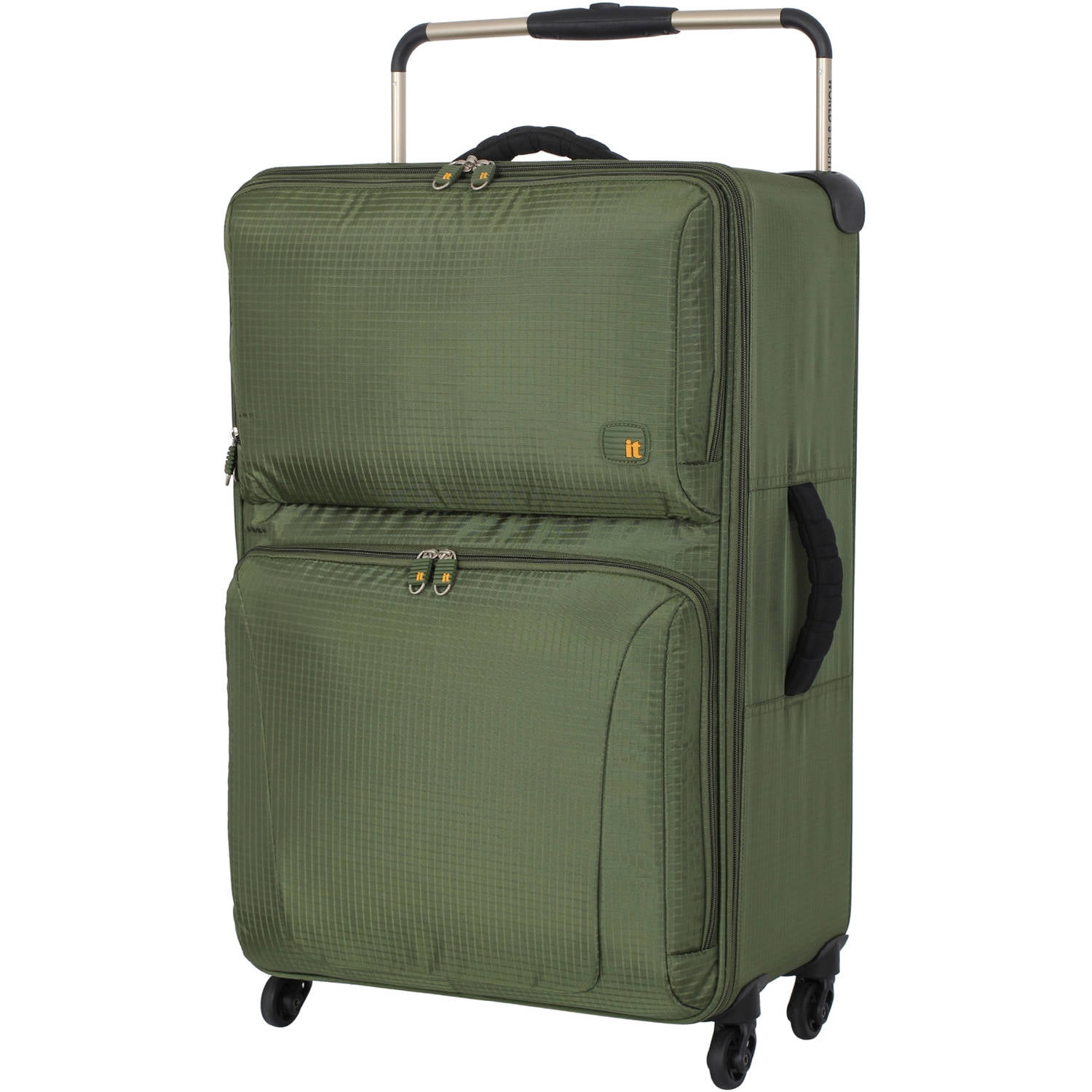 tripp olive suitcase