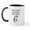 White/Black Inside, variant on CafePress - Phd Joke Mug - 11 oz Ceramic Mug - Novelty Coffee Tea Cup