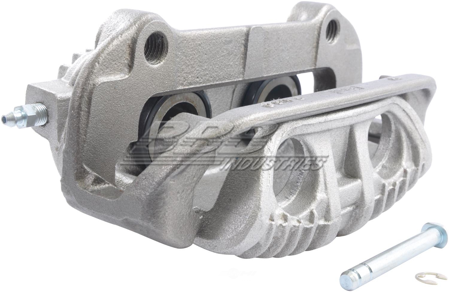 TERREPOWER formerly BBB Industries 99-17266A Reman Caliper w/installation Hardware