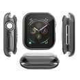 thumbnail image 6 of Case For Apple Watch Series 6 (40mm) - SuperGuardZ TPU Shockproof Protective Armor [Black] + 2 Stylus Pen, 6 of 8