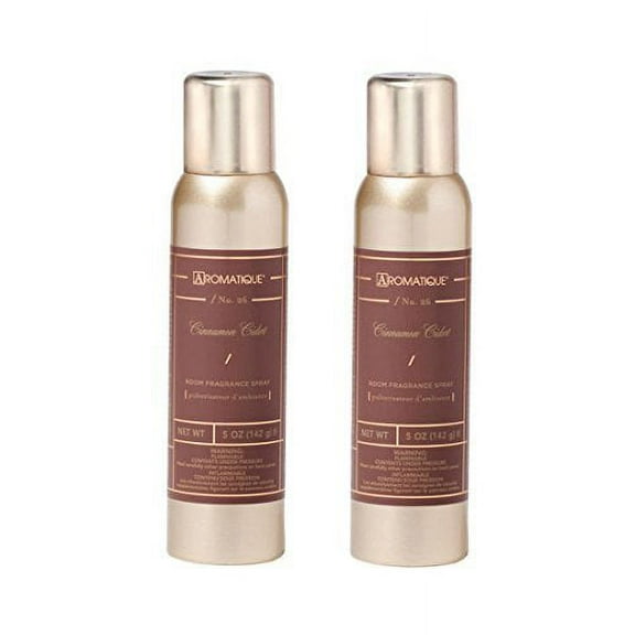 CINNAMON CIDER Aromatique Room Spray 5 Ounce Set of 2