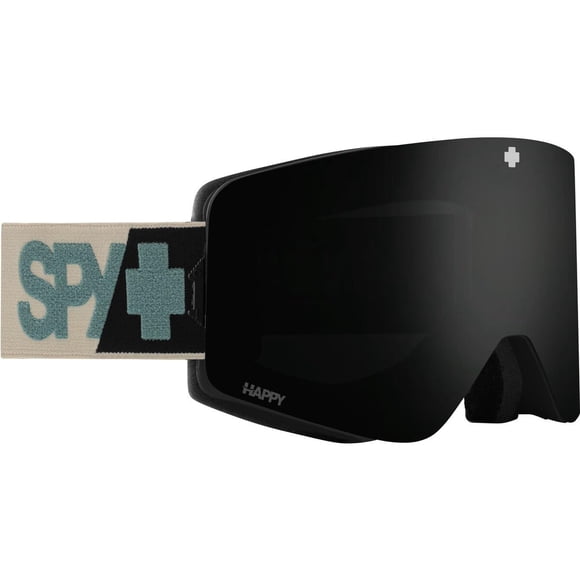Gafas SPY+ MARAUDER Warm Grey Happy Grey Green Mirror