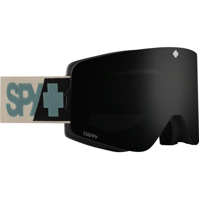 Gafas SPY+ MARAUDER Warm Grey Happy Grey Green Mirror