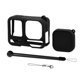thumbnail image 1 of Funda protectora de lente para cámara de acción, a prueba de golpes, resistente a impactos, fácil instalación, funda de silicona para cámara de acción Insta360 Ace Pro 2, 1 of 8