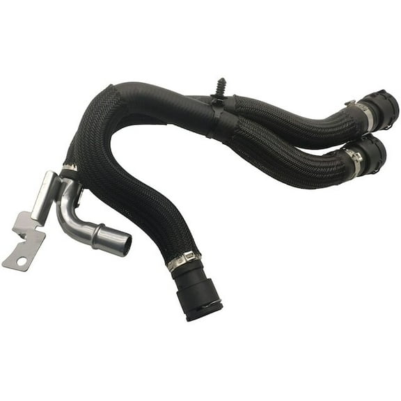 HVAC Heater Hose Assembly - Supply Line and Return Line - Compatible with 2014 - 2016 Dodge Dart 2.0L 2.4L 4-Cylinder 2015