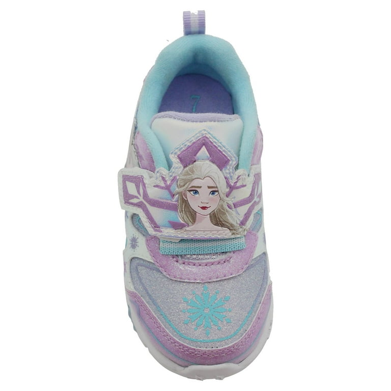 Elsa Anna Tenis Frozen Zapatos Adidas Elsa Tenis Adidas Para Niña