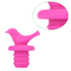 thumbnail image 3 of 6 tapones de vino de silicona para pájaros - rosa roja Adepaton CPB-DE-LYY1201-3, 3 of 5
