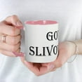 thumbnail image 5 of CafePress - Regular Got Slivovitz Coffee Mug - 11 oz Ceramic Mug - Novelty Coffee Tea Cup, 5 of 6