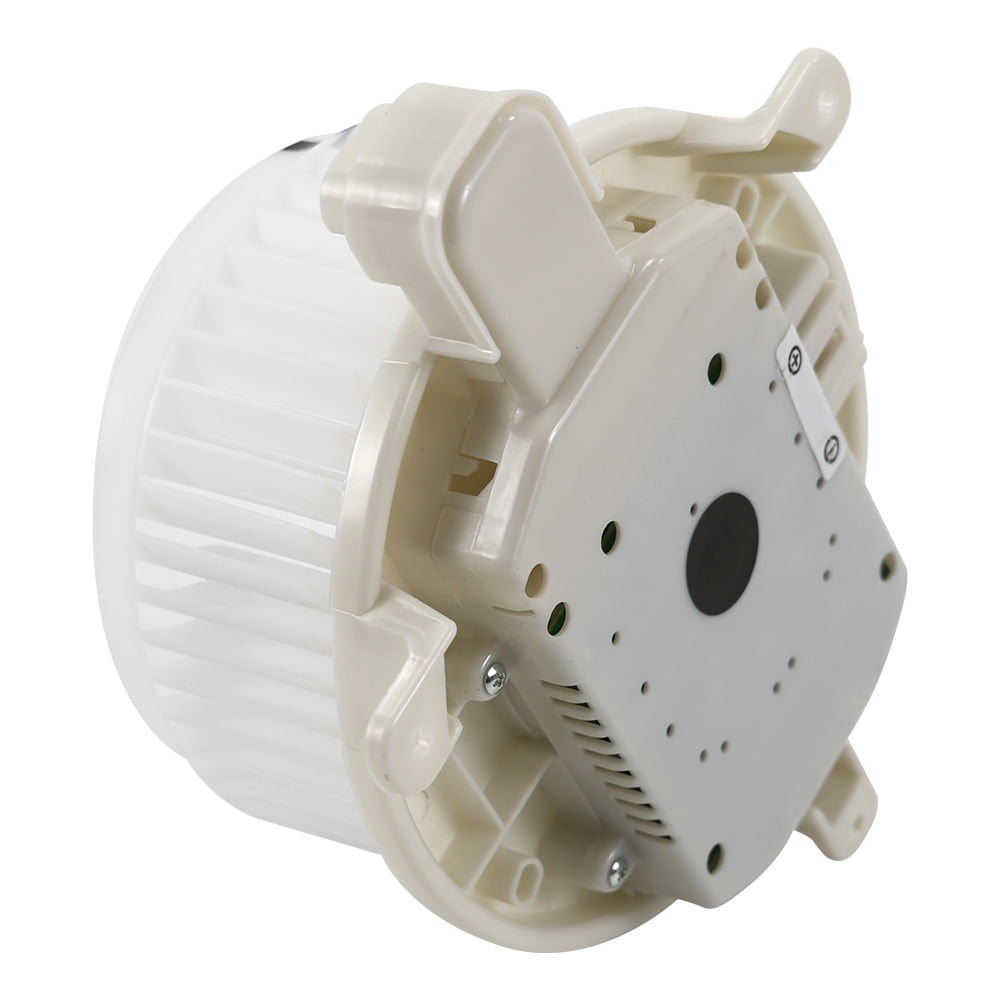 AC Heater Blower Motor with Fan For Toyota Sequoia 2008-2019 For Toyota Sienna 2011-2020 HVAC Plastic White Heater Blower Motor 871030C051