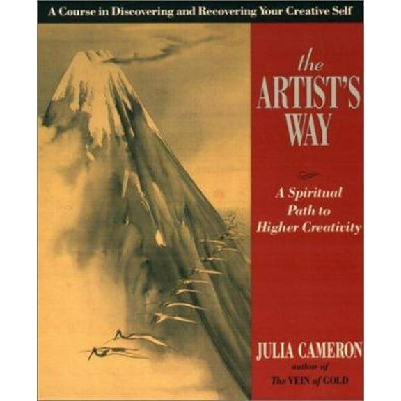 Pre-Owned The Artist's Way (Paperback) 0874776945 9780874776942