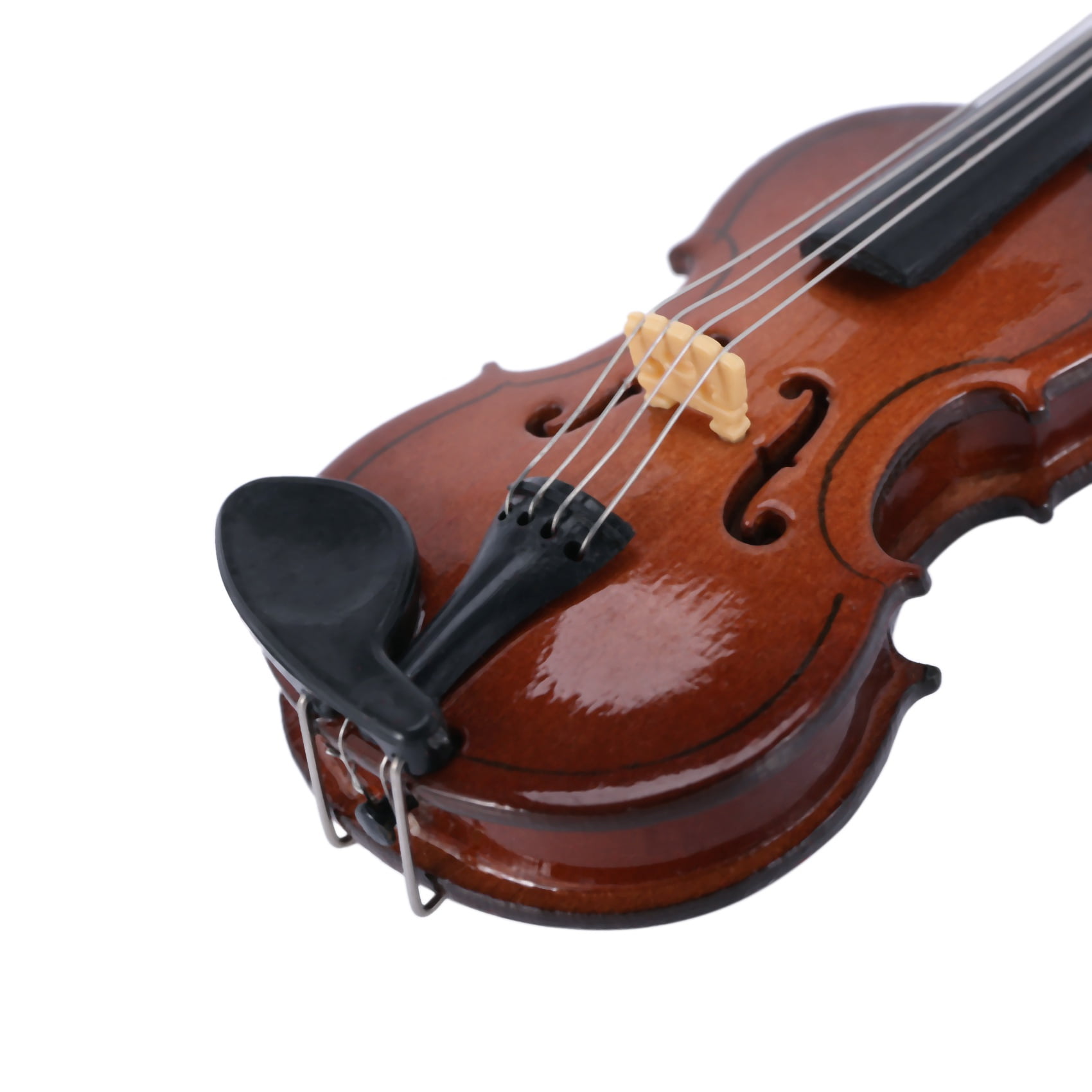 Details about   Gifts Violin Music Instrument Miniature Replica with Case N5M6 