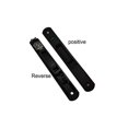 thumbnail image 2 of Sliding Door Window Hook Lock Sliding Door Lock, Household Stainless Steel Glass Sliding Door Window Simple Latch Hardware Fittings, 2 of 5