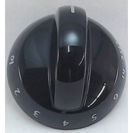 316220009 Top Burner Knob for Frigidaire Tappan Oven Range
