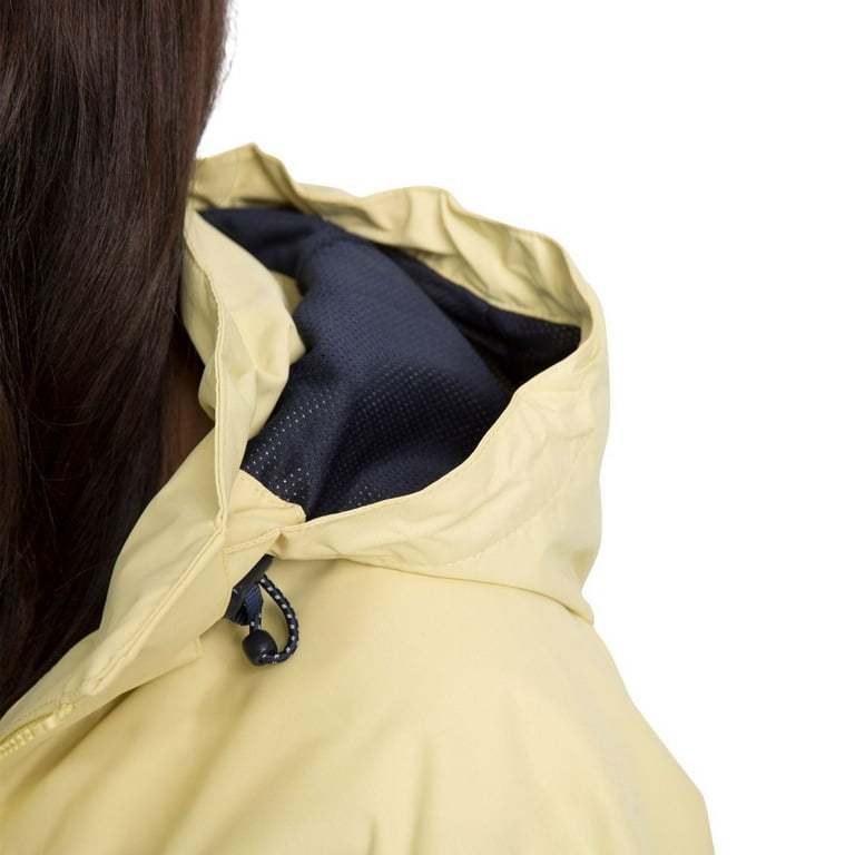 Trespass yellow sales coat