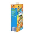 thumbnail image 3 of Deli-Cinq Agrumes passionnés de pêche Carton, 1 Liter, 3 of 12