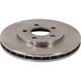 thumbnail image 5 of For 1996-2000 TOWN & COUNTRY / CARAVAN / VOYAGER Front Right or Left Brake Disc, 5 of 5