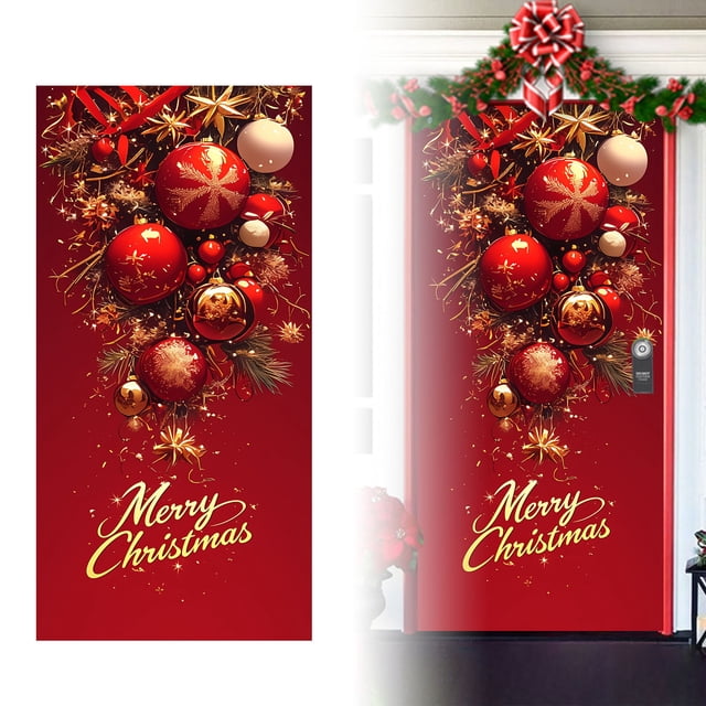 SIfdSeng Get it Fast Custom Printed Door Curtains Fabric Hanging Tapestry for Home and Room Divider Privacy Screen