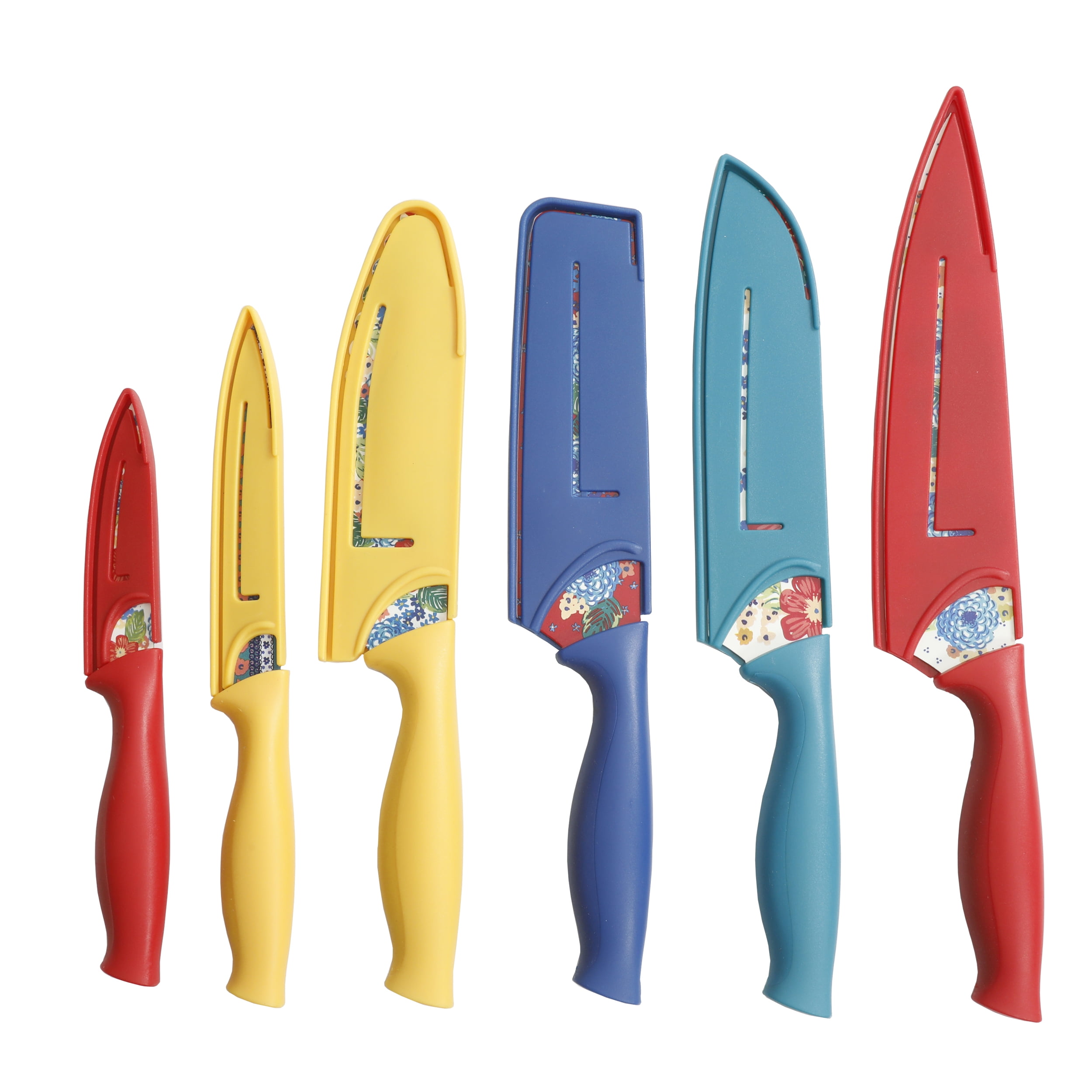 10 Pioneer Woman Knife Sets (Winners!)