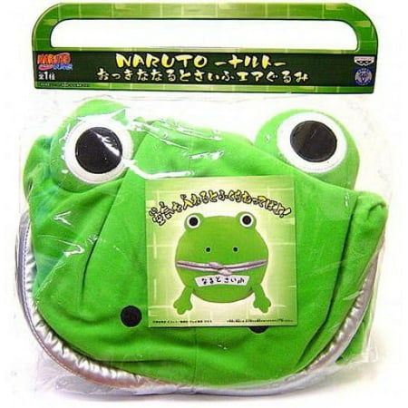 Naruto Giant Inflatable Frog Pouch price history on PriceWatchPro
