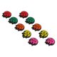 thumbnail image 1 of Houderco 10Ud Amortiguadores Para Raquetas De Tenis Llama Silicona Para Estabilidad Y Precisión, 1 of 8