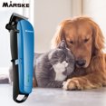 thumbnail image 1 of Cortapelos eléctrico para mascotas Cortapelos eléctrico para perros Cortapelos eléctrico para gatos Cortapelos para gatos Rojo Verde, 1 of 4