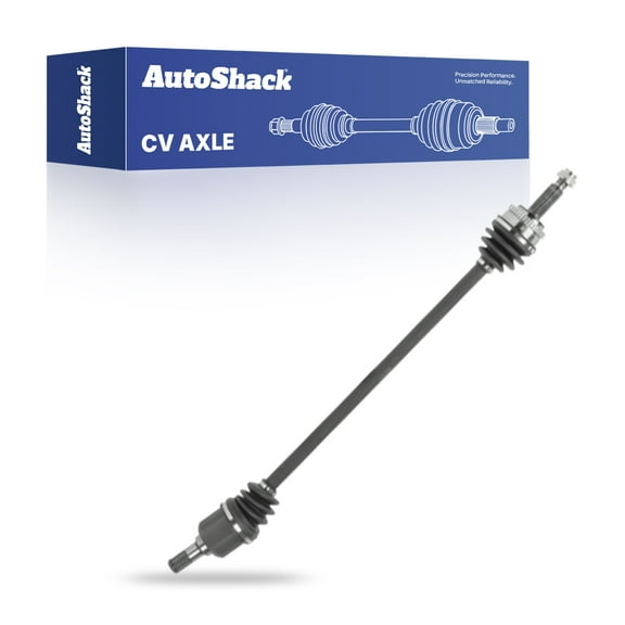 AutoShack Front CV Axle Shaft for Hyundai, Elantra 2011-2016 Elantra Coupe 2013, FWD L4 1.8L 2.0L, Right