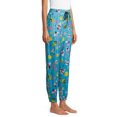 thumbnail image 4 of Looney Tunes Bunny Rabbit Day To Night Sleep Pants Pajamas (Women's or Women's Plus) 1 Pack, 4 of 6