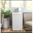thumbnail image 2 of Haier 7800 BTU 3-in-1 Portable Air Conditioner for 350 Sq Ft, White, 2 of 8