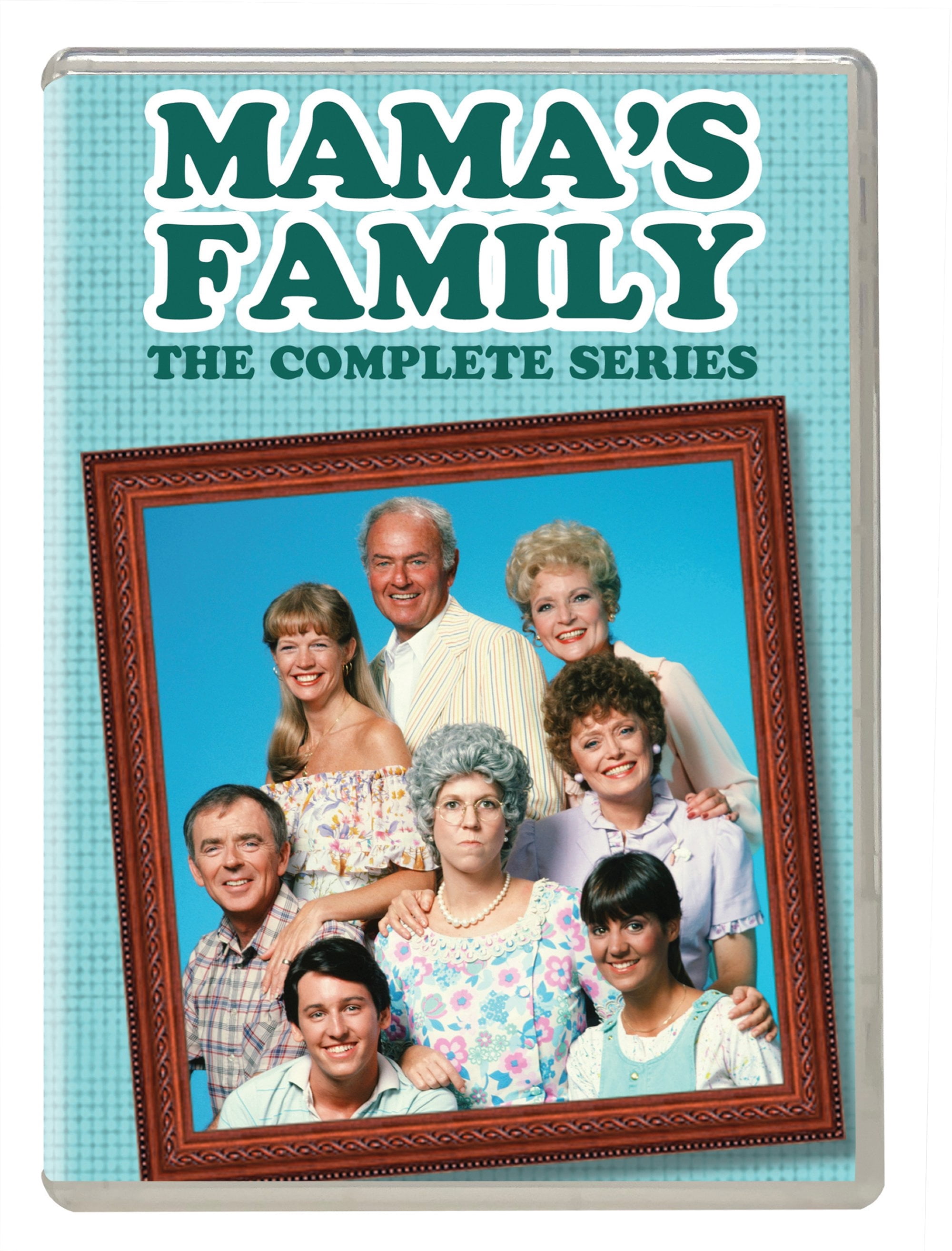 Family At The BBC CD7枚 DVD1枚 ボックスセット Family at the BBC