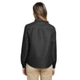 thumbnail image 2 of Ladies' Key West Long Sleeve Performance Staff Shirt M580LW, 2 of 3