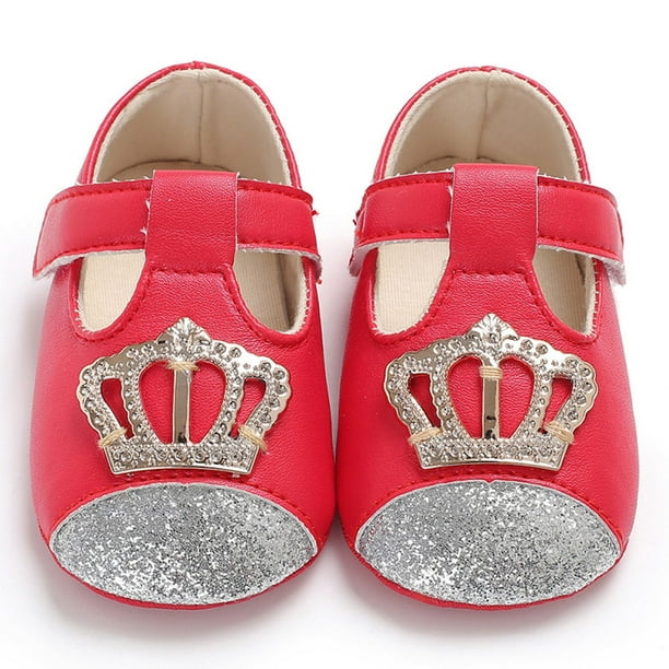 Hytrove 1Par Infant Shoes Con Material Premium Y Suela Antideslizante Para Interior