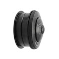 thumbnail image 1 of Eigraketly Auriculares de bicicleta prácticos de 44MM, rodamientos de aleación de aluminio resistente al desgaste, accesorios de ciclismo Multicolor para Ciclismo Negro Eigraketly OD020042-03, 1 of 6