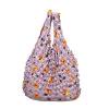thumbnail image 1 of weibbin Large Capacity Shopping Bag - Reusable Grocery Bags, Foldable Shopping Bag Beach Bag Shopping Basket Utility Tote with Metal Frame Removable Shoulder Strap Bottom, 1 of 8