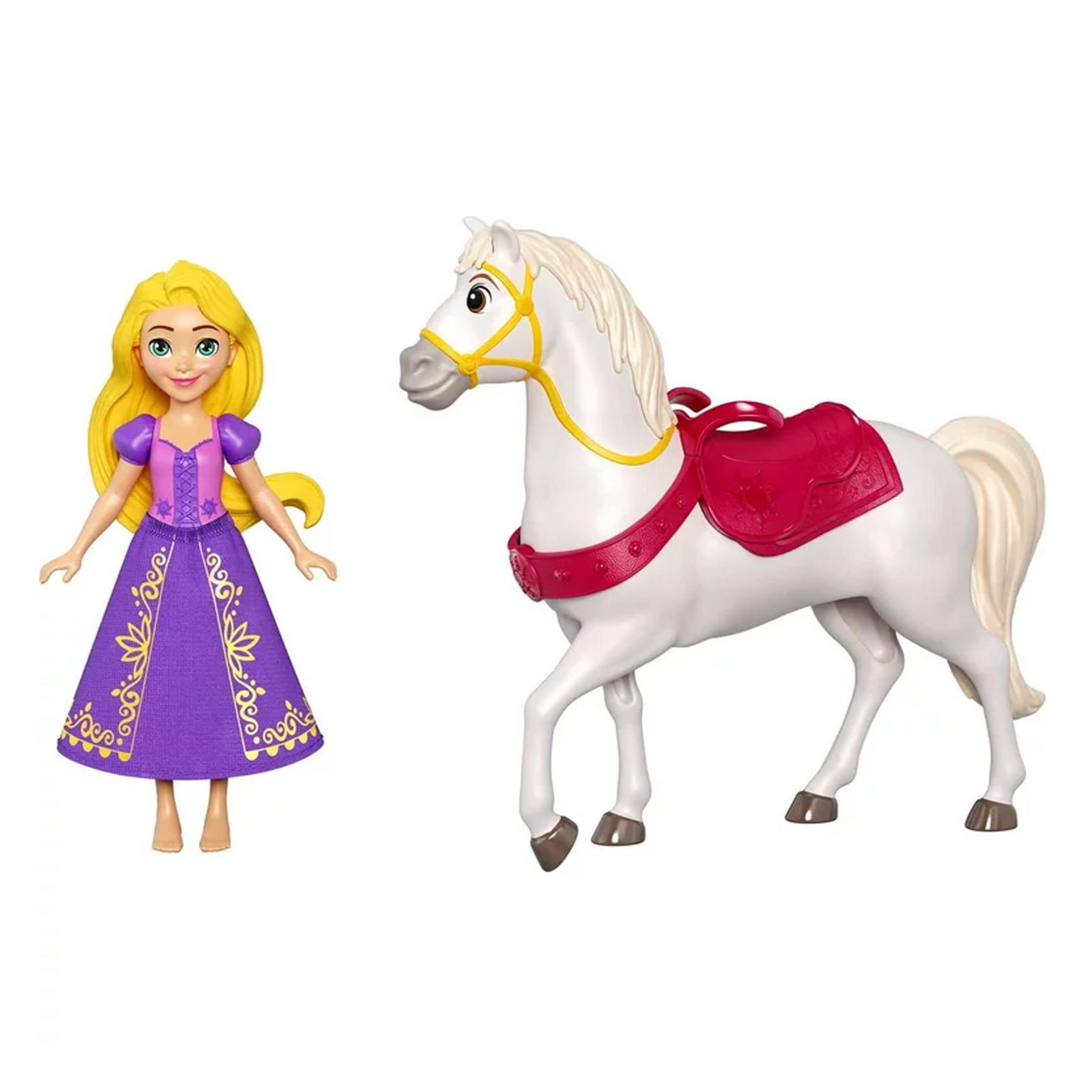 Rapunzel and best sale maximus
