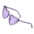 thumbnail image 1 of Gafas de terre de moda, gafas de terre con protección , gafas clásicas para viajes libre, fiestas, vacaciones, accesorios para fotografía Púrpura, 1 of 6