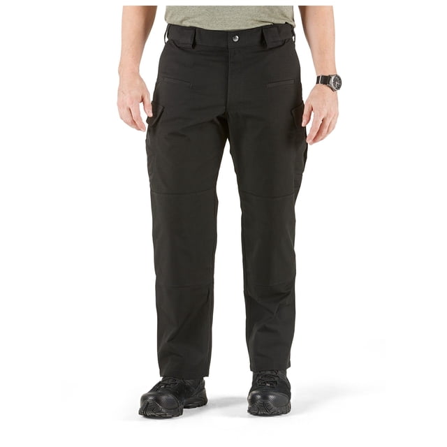 Pantalones Tácticos 5.11 Stryke Cargo Negro Talla 102x76 cm