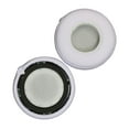 thumbnail image 4 of EeaseCA Coussinets de Remplacement pour Écouteurs Mixer (Blanc), 4 of 7