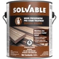 thumbnail image 1 of Wood Preservative - Mocha Brown, 3.5 L, 1 of 2