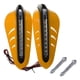 thumbnail image 1 of Guardamanos para Motocicleta, 7/8" 22 Mm Dirtbike ATV Motocicleta Cepillo Barra Extremo Guardamanos Guardamanos LED Luces de Circulación Diurna Indica Soledad Protector de la mano, 1 of 10