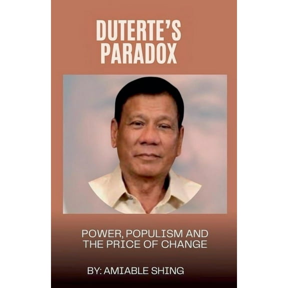 Duterte's Paradox, (Paperback)