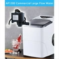 thumbnail image 3 of Bomba de agua para máquina de hielo AP1200 AC120V, compatible con las máquinas de hielo HZB-30F, HZB-38F, HZB-32, HZB-45, HZB-65, HZB-90, HZB-120 y HZB-160., 3 of 5
