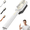White, variant on 2 in 1 Suede Brush and Eraser for Shoes, Rubber Shoe Brush with Soft Plastic Bristles for Suede & Nubuck Cleaning